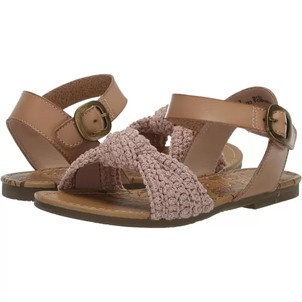 Blowfish Malibu Girl's Sassie-k Flat Sandal