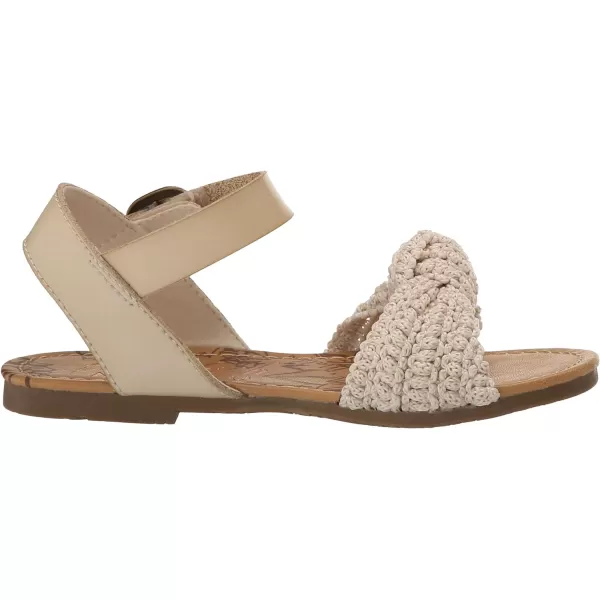 Blowfish Malibu Girl's Sassie-k Flat Sandal
