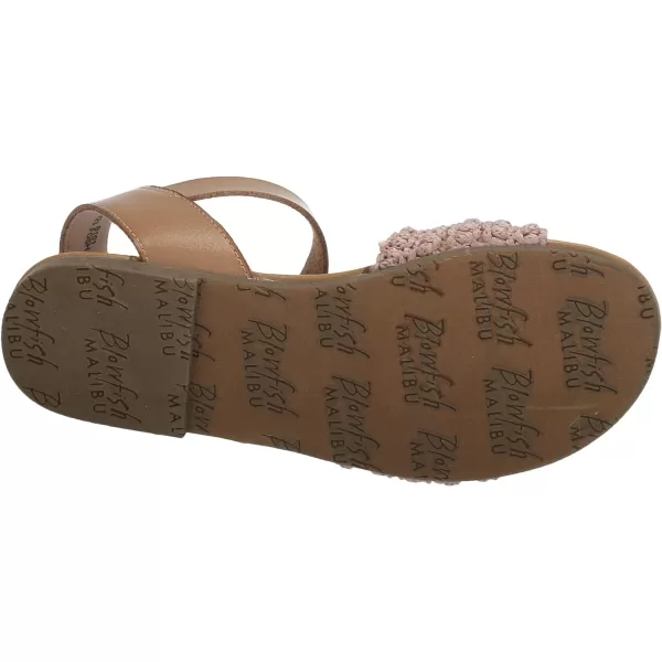 Blowfish Malibu Girl's Sassie-k Flat Sandal