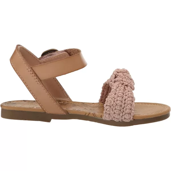 Blowfish Malibu Girl's Sassie-t Flat Sandal