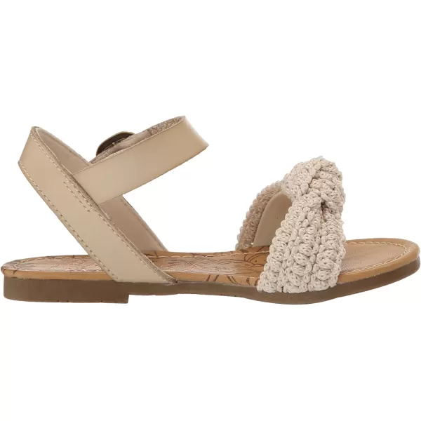Blowfish Malibu Girl's Sassie-t Flat Sandal