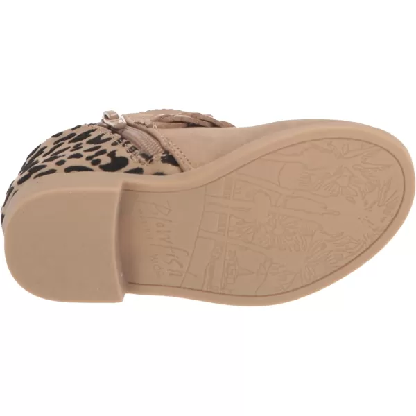 Blowfish Malibu Girl's Sawgrass-t Ankle Boot