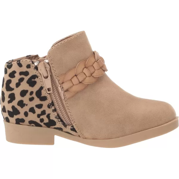 Blowfish Malibu Girl's Sawgrass-t Ankle Boot