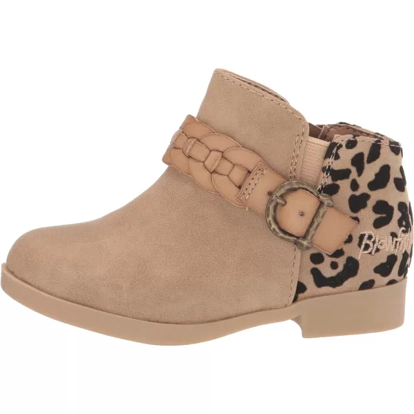 Blowfish Malibu Girl's Sawgrass-t Ankle Boot