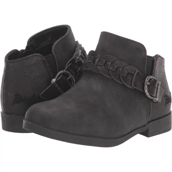 Blowfish Malibu Girl's Sawgrass-t Ankle Boot
