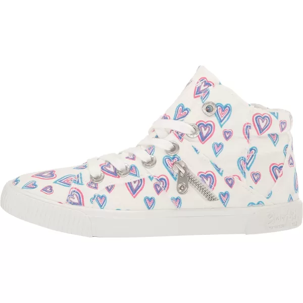 Blowfish Malibu Unisex-Child Fruitcake-k Sneaker