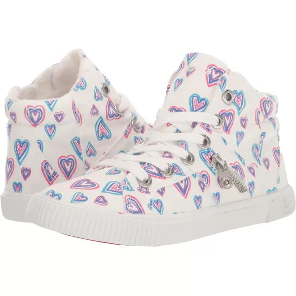 Blowfish Malibu Unisex-Child Fruitcake-k Sneaker