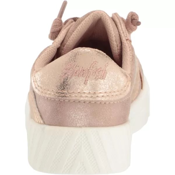 Blowfish Malibu Unisex-Child Wave-k Sneaker