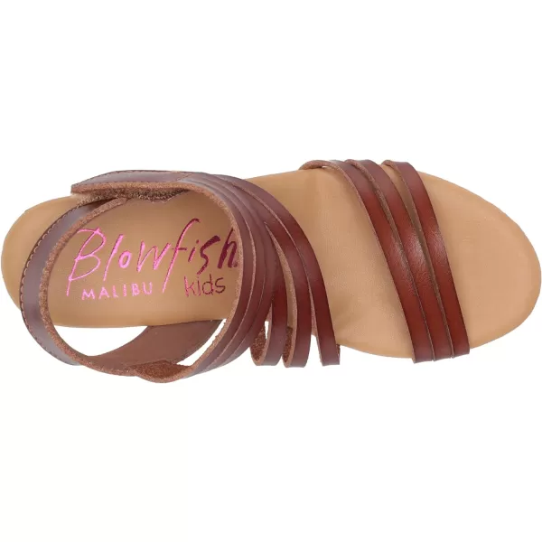 Blowfish Malibu Unisex-Child Wedge Sandal