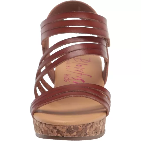 Blowfish Malibu Unisex-Child Wedge Sandal