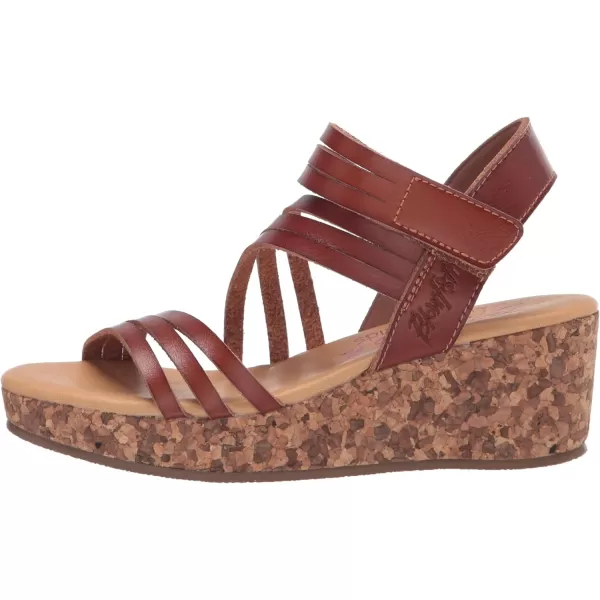 Blowfish Malibu Unisex-Child Wedge Sandal