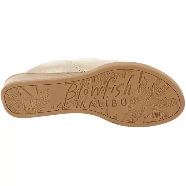Blowfish Malibu Women's Atlantah Flat Sandal