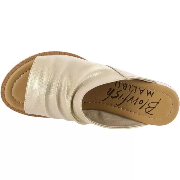 Blowfish Malibu Women's Atlantah Slip on Sandals Slide