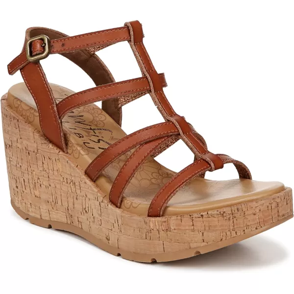 Blowfish Malibu Women's Bahamas Wedge Sandal Heeled