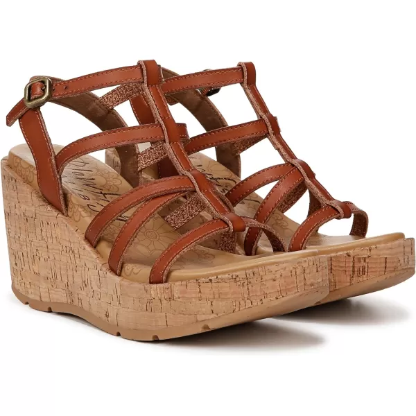 Blowfish Malibu Women's Bahamas Wedge Sandal Heeled