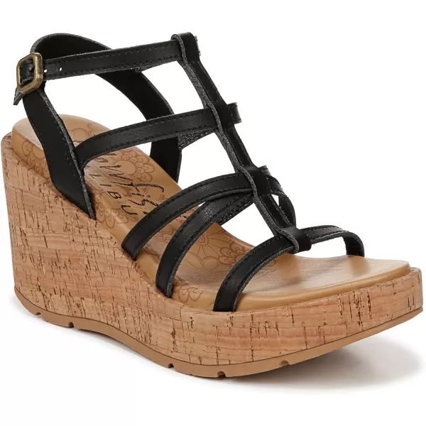 Blowfish Malibu Women's Bahamas Wedge Sandal Heeled