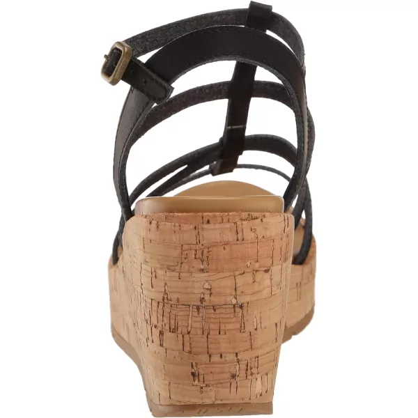 Blowfish Malibu Women's Bahamas Wedge Sandal Heeled
