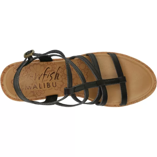 Blowfish Malibu Women's Bahamas Wedge Sandal Heeled