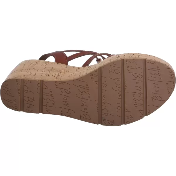 Blowfish Malibu Women's Bahamas Wedge Sandal Heeled