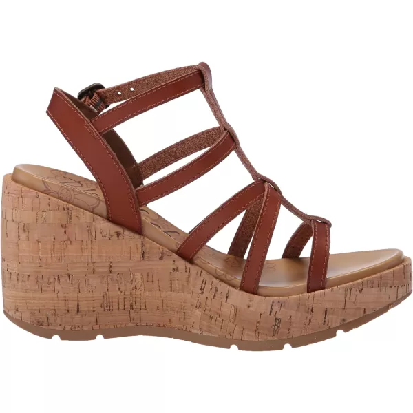 Blowfish Malibu Women's Bahamas Wedge Sandal Heeled