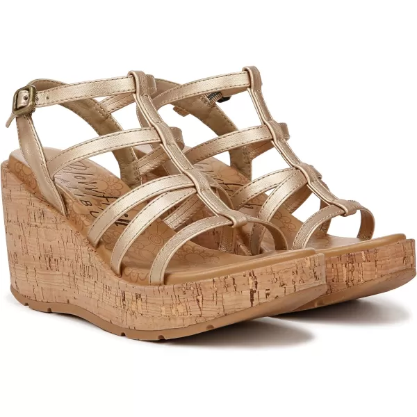 Blowfish Malibu Women's Bahamas Wedge Sandal Heeled