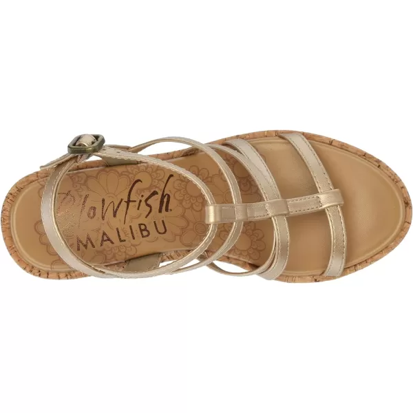 Blowfish Malibu Women's Bahamas Wedge Sandal Heeled