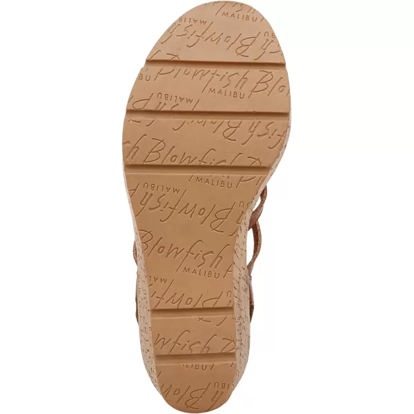 Blowfish Malibu Women's Bahamas Wedge Sandal Heeled