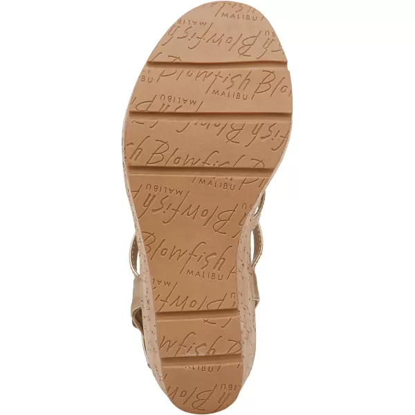 Blowfish Malibu Women's Bahamas Wedge Sandal Heeled