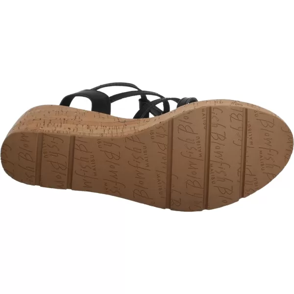 Blowfish Malibu Women's Bahamas Wedge Sandal Heeled