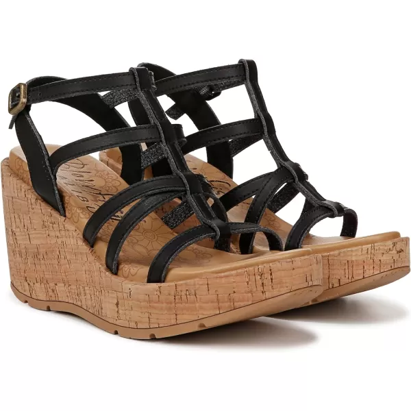 Blowfish Malibu Women's Bahamas Wedge Sandal Heeled