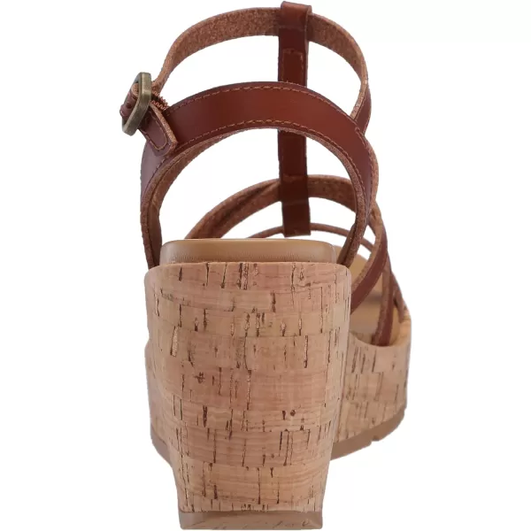 Blowfish Malibu Women's Bahamas Wedge Sandal Heeled