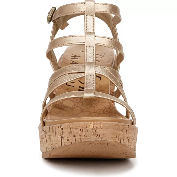 Blowfish Malibu Women's Bahamas Wedge Sandal Heeled