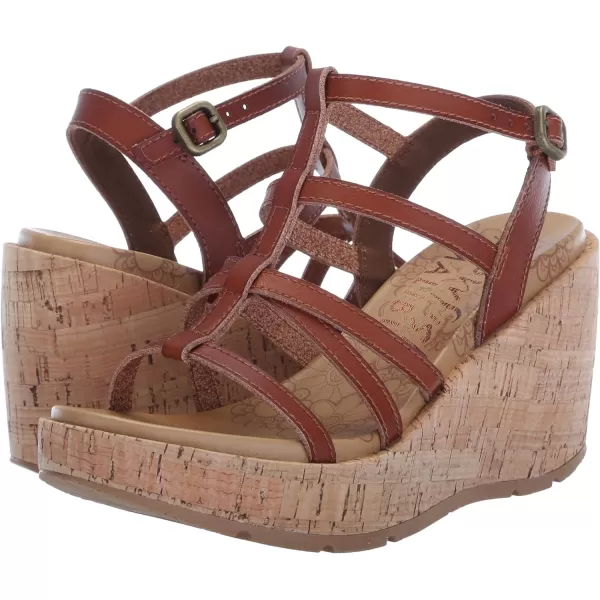 Blowfish Malibu Women's Bahamas Wedge Sandal Heeled