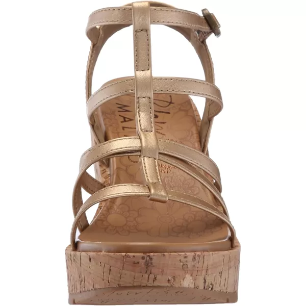 Blowfish Malibu Women's Bahamas Wedge Sandal Heeled