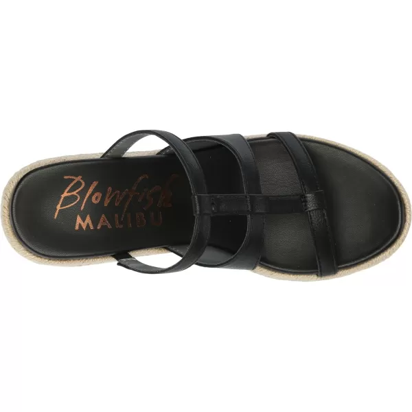 Blowfish Malibu Women's Bahia Rope Espadrille Wedge Sandal