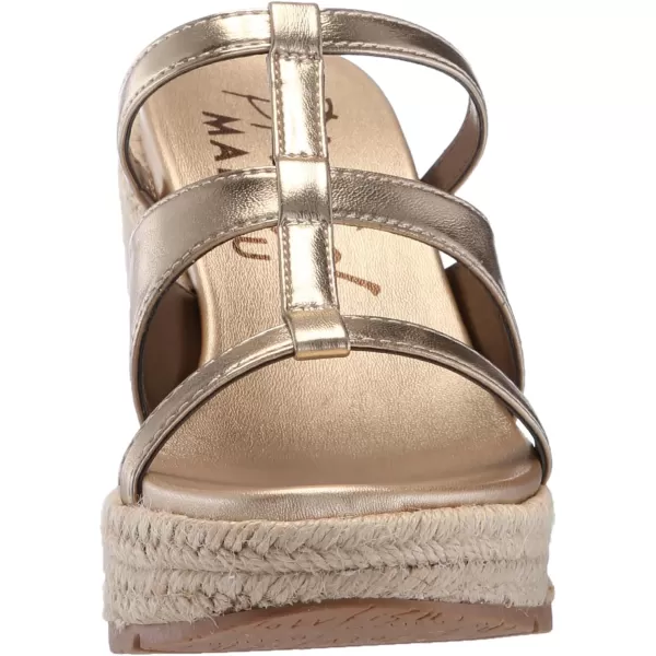 Blowfish Malibu Women's Bahia Rope Espadrille Wedge Sandal