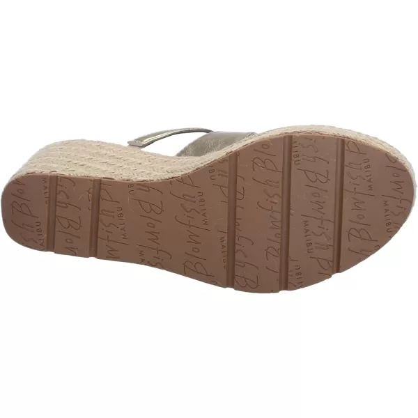 Blowfish Malibu Women's Bahia Rope Espadrille Wedge Sandal