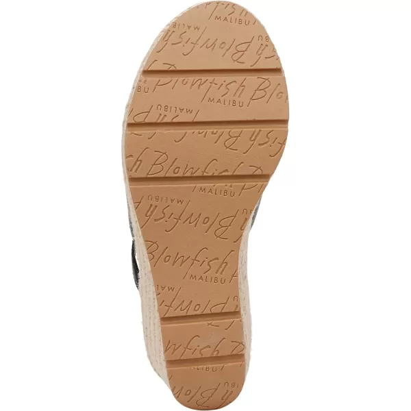 Blowfish Malibu Women's Bahia Rope Espadrille Wedge Sandal