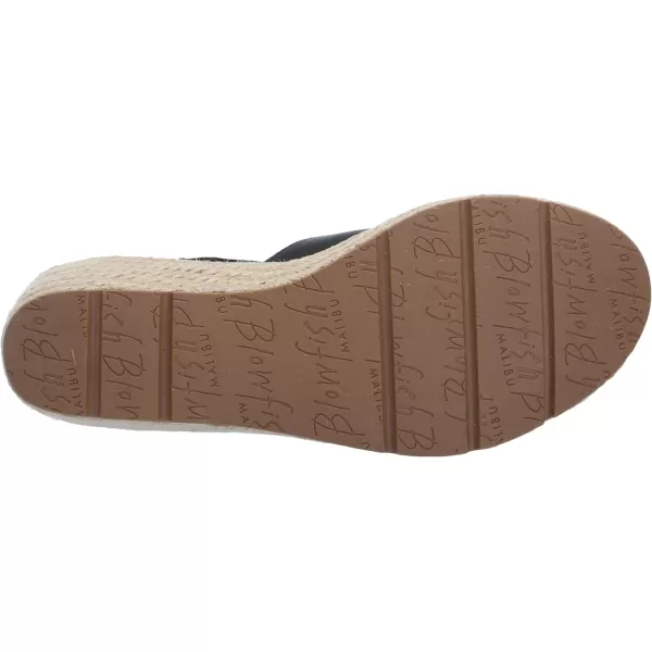 Blowfish Malibu Women's Bahia Rope Espadrille Wedge Sandal