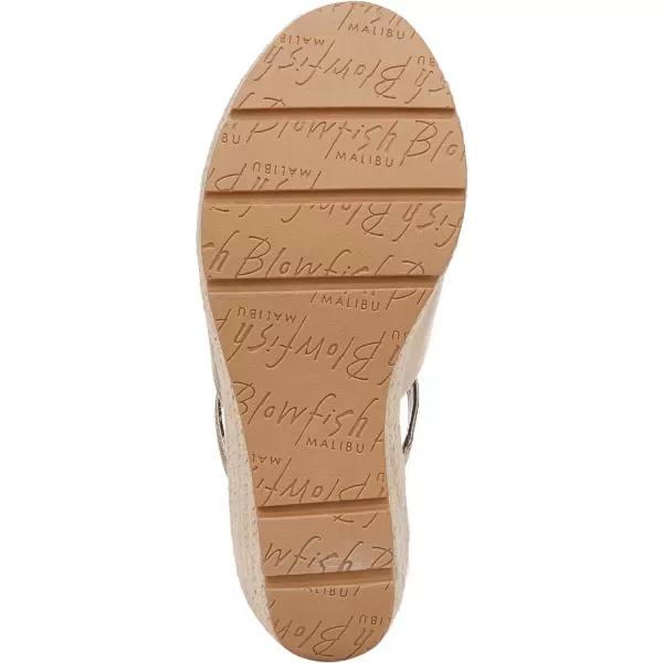 Blowfish Malibu Women's Bahia Rope Espadrille Wedge Sandal