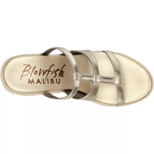 Blowfish Malibu Women's Bahia Rope Espadrille Wedge Sandal