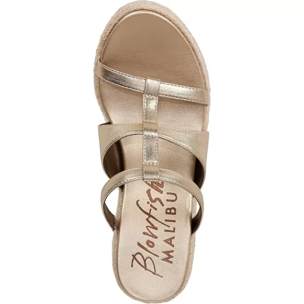 Blowfish Malibu Women's Bahia Rope Espadrille Wedge Sandal
