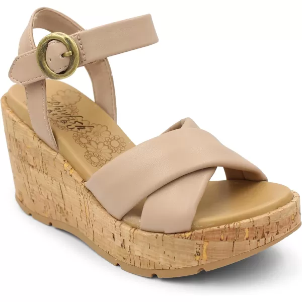 Blowfish Malibu Women's Barbados Wedge Sandal