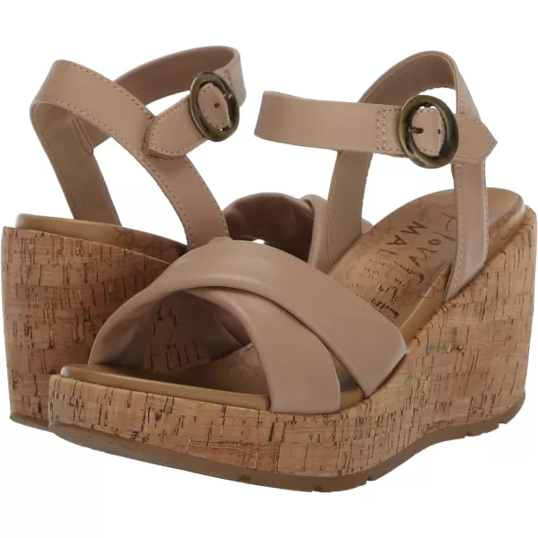 Blowfish Malibu Women's Barbados Wedge Sandal