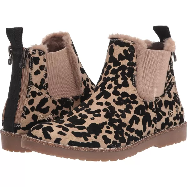 Blowfish Malibu Women's Chilln SHR Ankle Boot