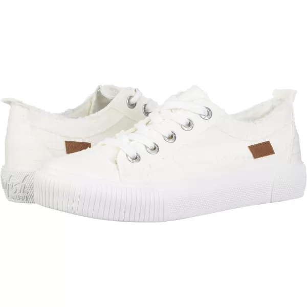 Blowfish Malibu Women's Clay Canvas Sneaker