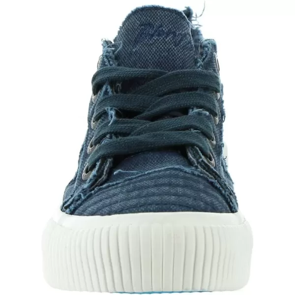 Blowfish Malibu Women's Clay Canvas Sneaker