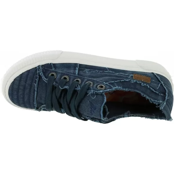 Blowfish Malibu Women's Clay Canvas Sneaker