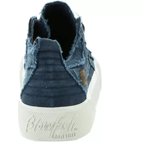 Blowfish Malibu Women's Clay Canvas Sneaker