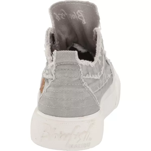 Blowfish Malibu Women's Clay Canvas Sneaker